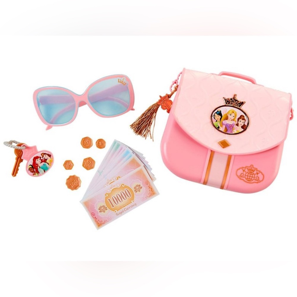 Disney Princess Style Purse Set NEW💗 - Picture 5 of 13